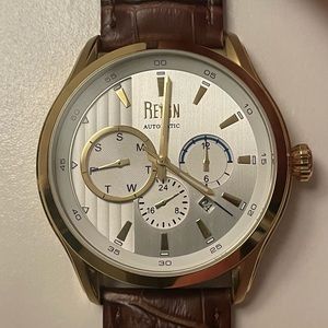 Reign Gustaf automatic watch